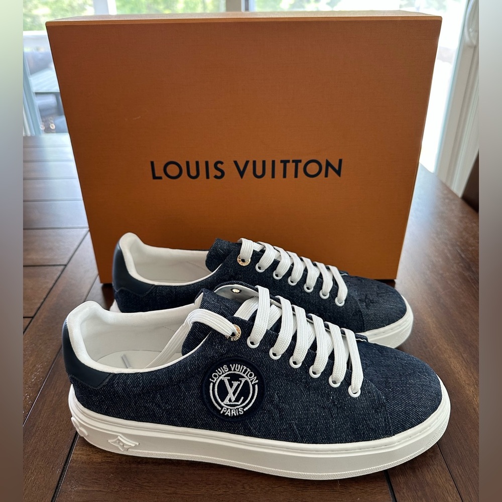 LV unisex sneakers